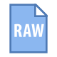 Raw icon