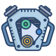 Car Engine icon