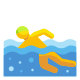 Swimming icon