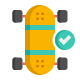 Skate Board icon