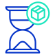 external-on-time-logistics-delivery-icongeek26-outline-colour-icongeek26 icon