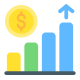 Financial Statistics icon