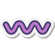 Wavy Line icon