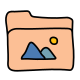 Pictures Folder icon