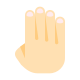 pele de quatro dedos tipo 1 icon