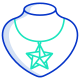 Necklace icon