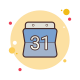 Google Kalender icon