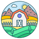 Barn icon