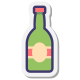 Bouteille de bière icon