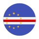 Cape Verde Circular icon