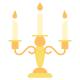 Candelabra icon