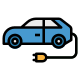 Electric Car icon