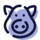 Swine icon