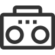 Sound System icon