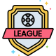 League icon
