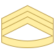 Staff Sergeant SSG icon