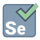 Автоматизация тестирования Selenium icon