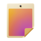 Poster icon