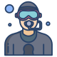 Scuba Dive icon