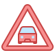 Distance Warning icon