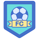 外部-フットボール-クラブ-サッカー-フラティコン-線形-カラー-フラット-アイコン icon