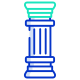 Doric Pillar icon