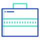 Briefcase icon