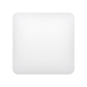 White Large Square icon