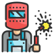 Welder icon