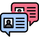 Chat Bubbles icon