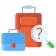 Luggage icon