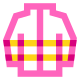 Casaco de bombeiro icon