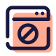 Verhaltensblocker icon