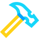 Hammer icon