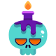 Candle icon