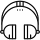 Headphones icon