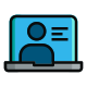 Online Lesson icon