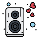 Loud Speaker icon