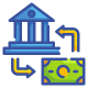 Bank icon