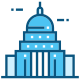 Capitol icon