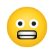 Grimacing Face icon