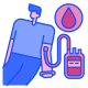 Blooddonation icon