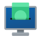 Online Money Transfer icon