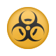 Биологическая опасность icon