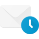 Delayed Mail icon
