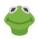 Kermit, o sapo icon