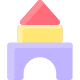 Blocks icon