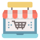 Online Shop icon