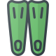 Diving Fins icon