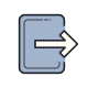 Export icon